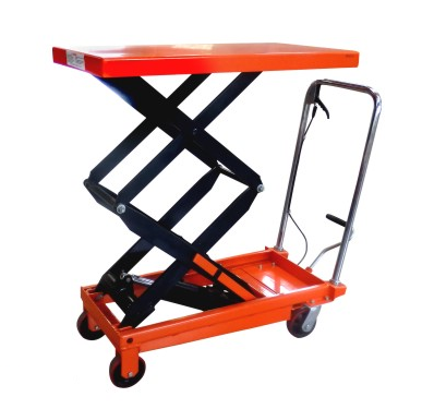 Bàn Nâng Tay Thủy Lực 350 KG