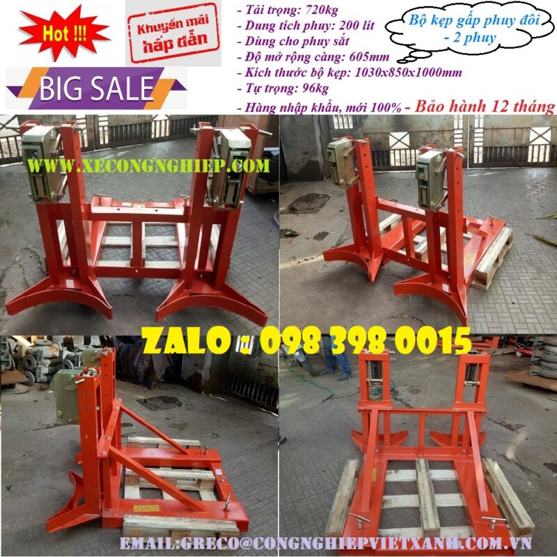 Xe nâng công nghiệp